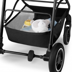 Дитяча прогулянкова коляска Kinderkraft All Road Imperial Blue